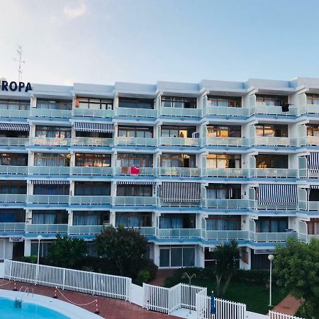 Yumbo Apartments Maspalomas  Exteriér fotografie