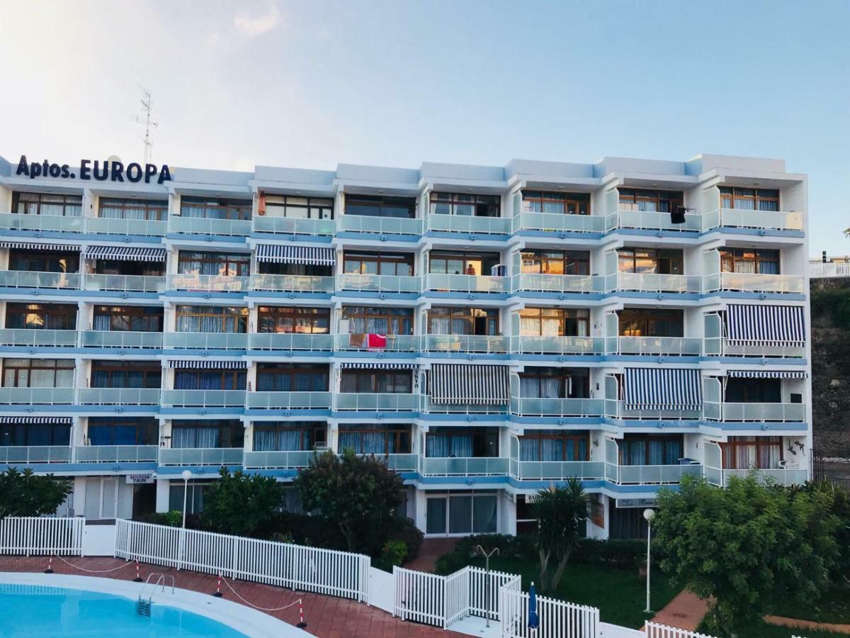 Yumbo Apartments Maspalomas  Exteriér fotografie