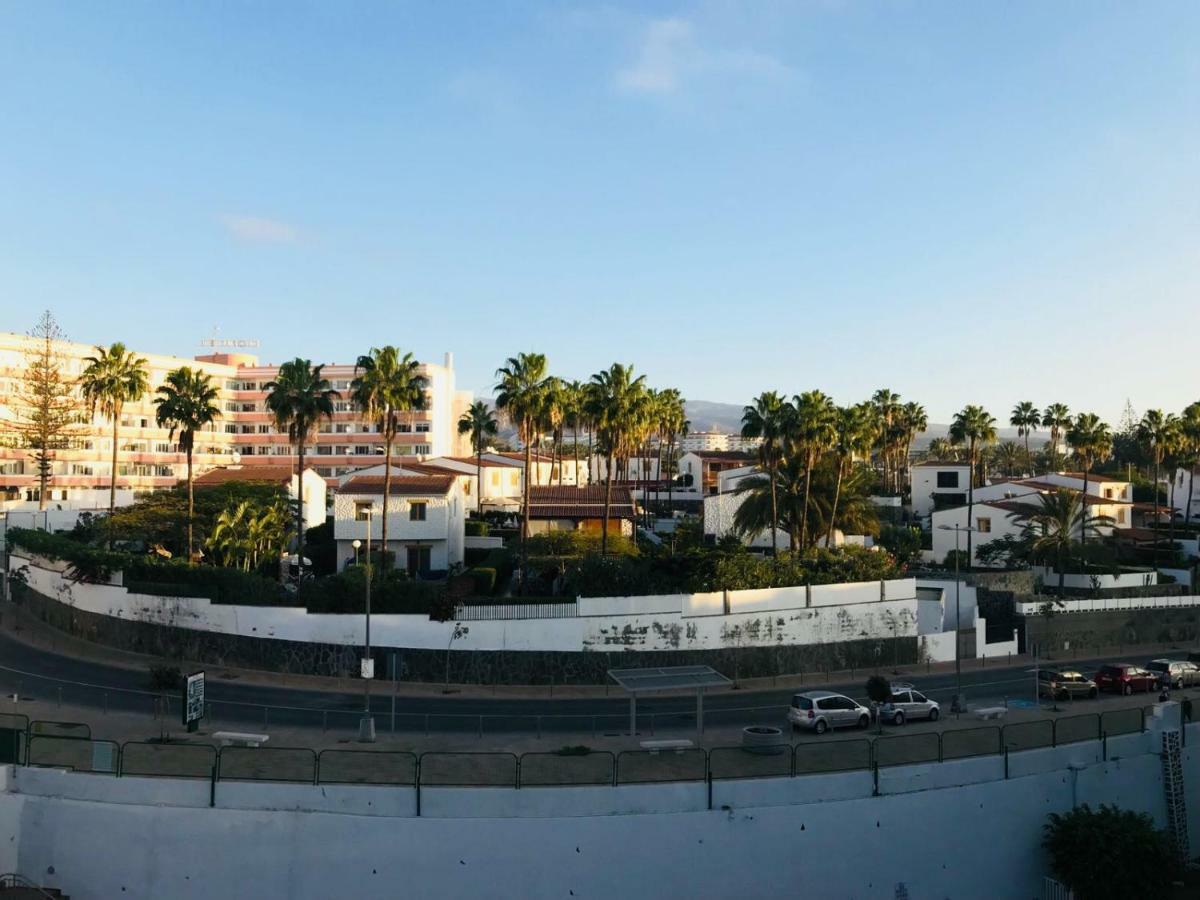 Yumbo Apartments Maspalomas  Exteriér fotografie