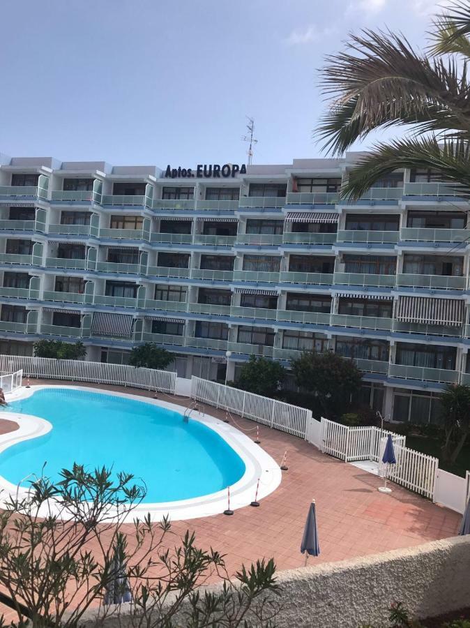 Yumbo Apartments Maspalomas  Exteriér fotografie